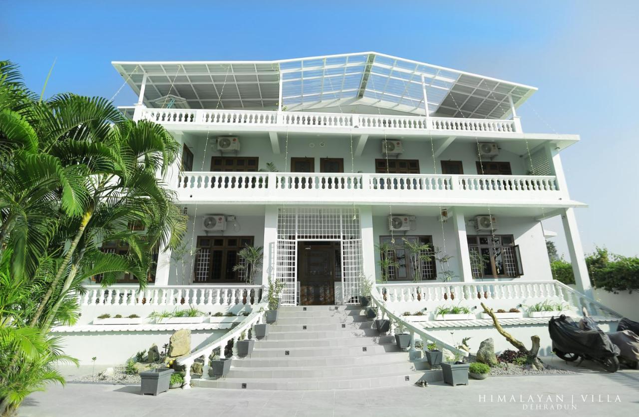 Himalayan Villa Dehradun Exterior photo
