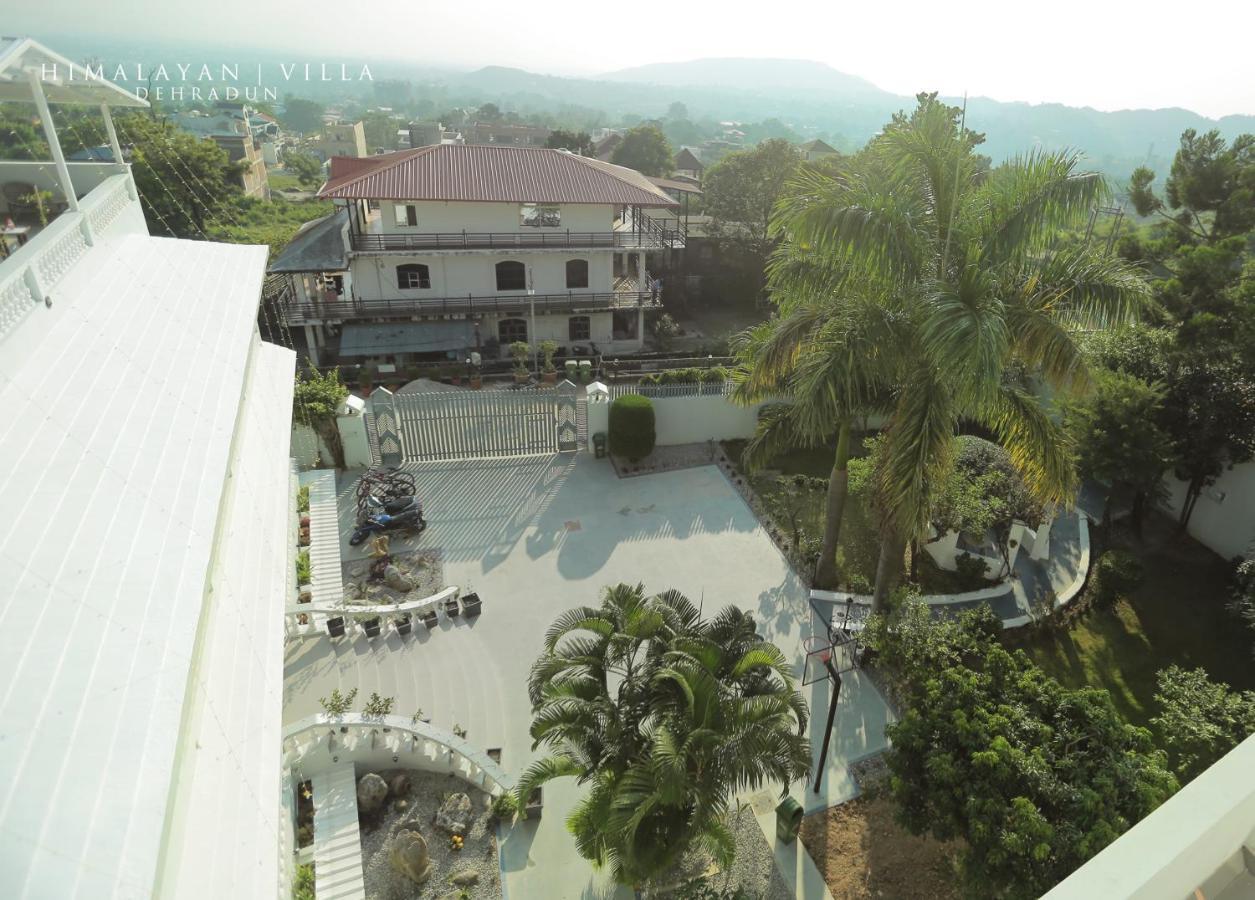 Himalayan Villa Dehradun Exterior photo
