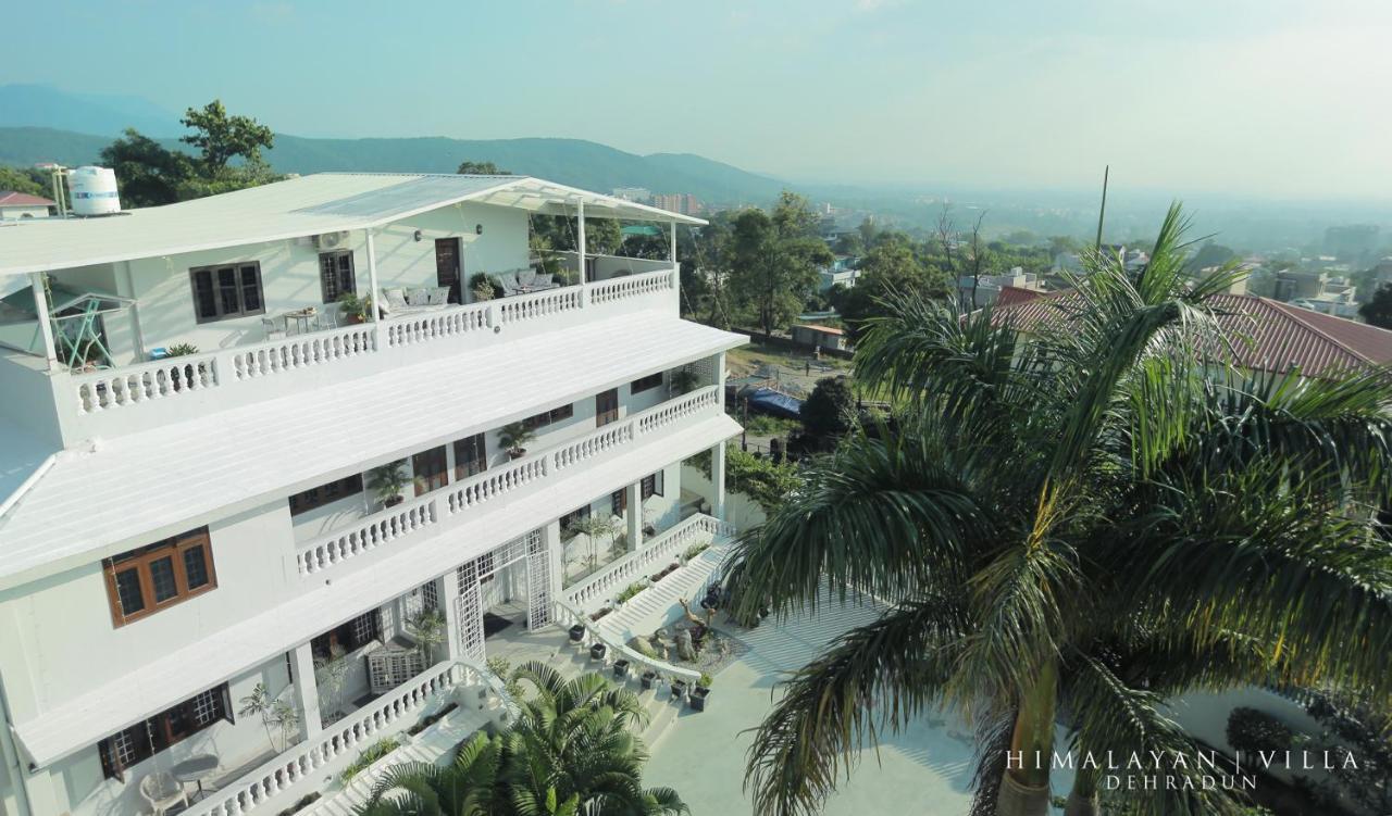 Himalayan Villa Dehradun Exterior photo