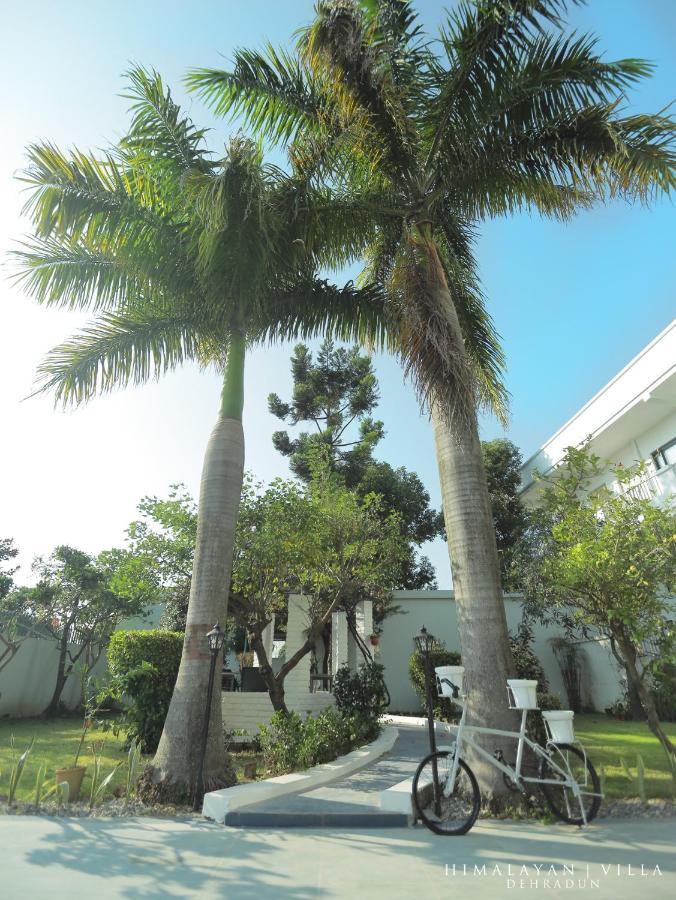 Himalayan Villa Dehradun Exterior photo