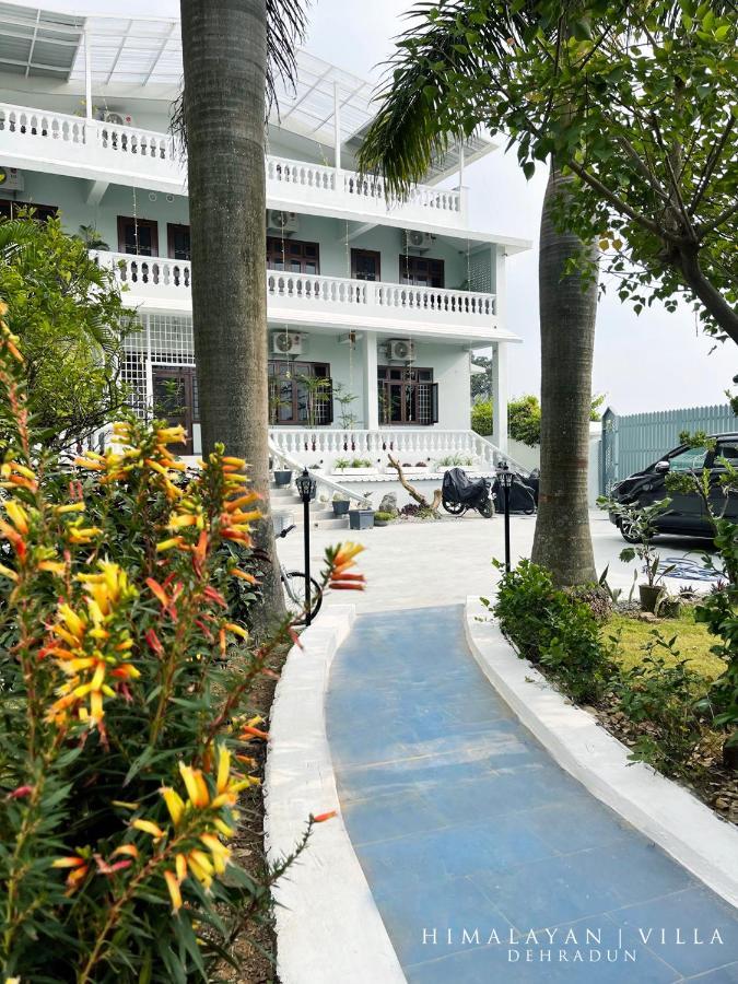 Himalayan Villa Dehradun Exterior photo