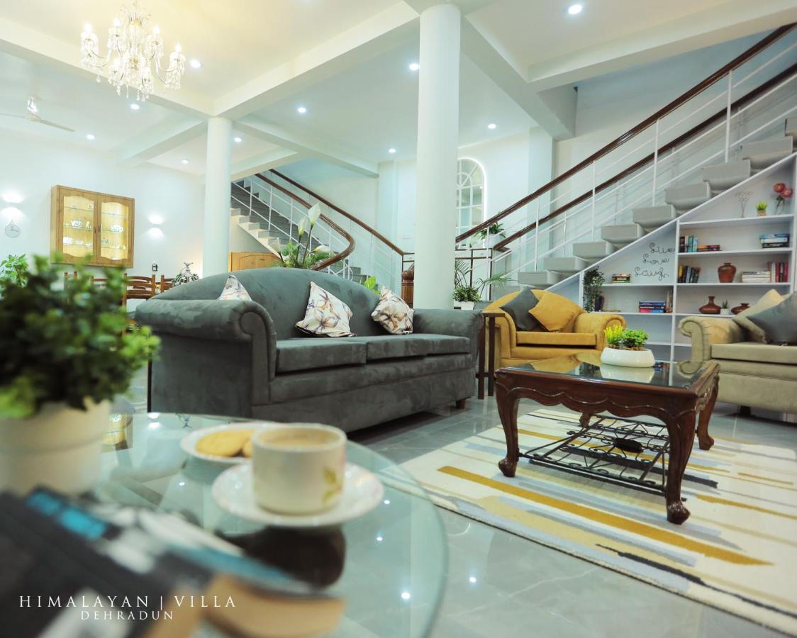 Himalayan Villa Dehradun Exterior photo