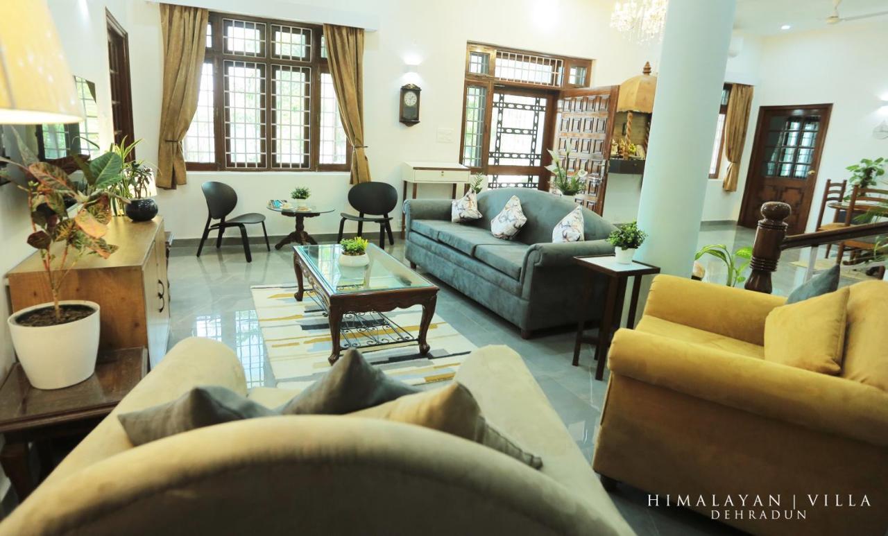 Himalayan Villa Dehradun Exterior photo