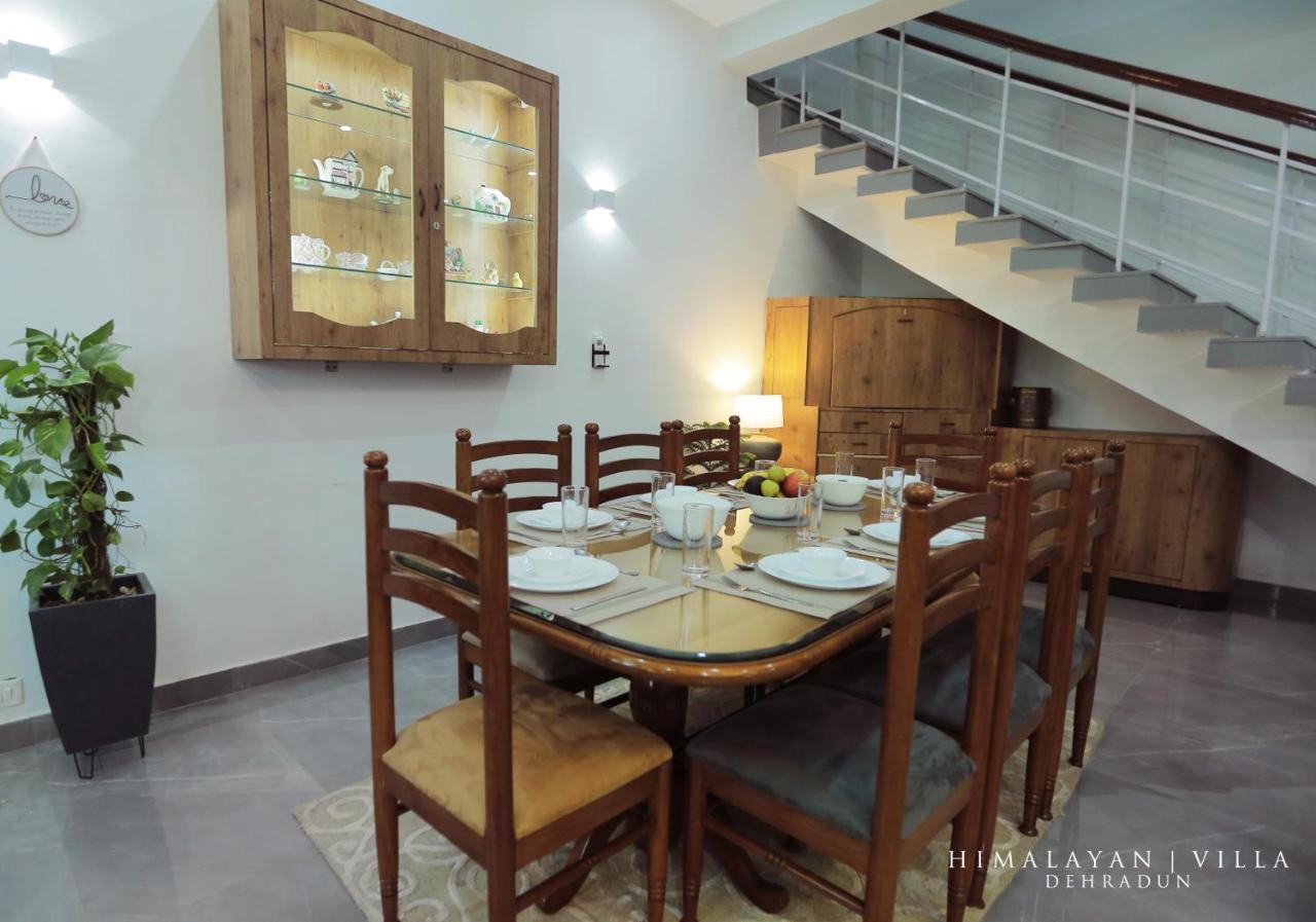 Himalayan Villa Dehradun Exterior photo