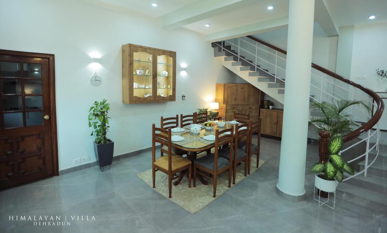 Himalayan Villa Dehradun Exterior photo