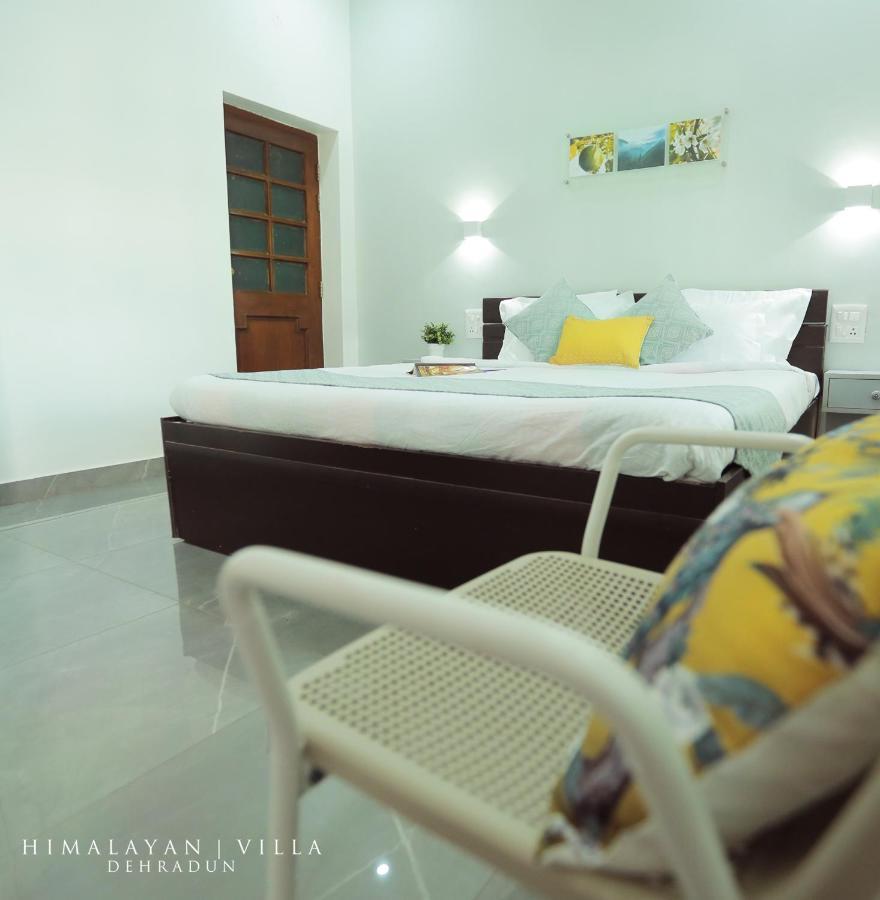 Himalayan Villa Dehradun Exterior photo