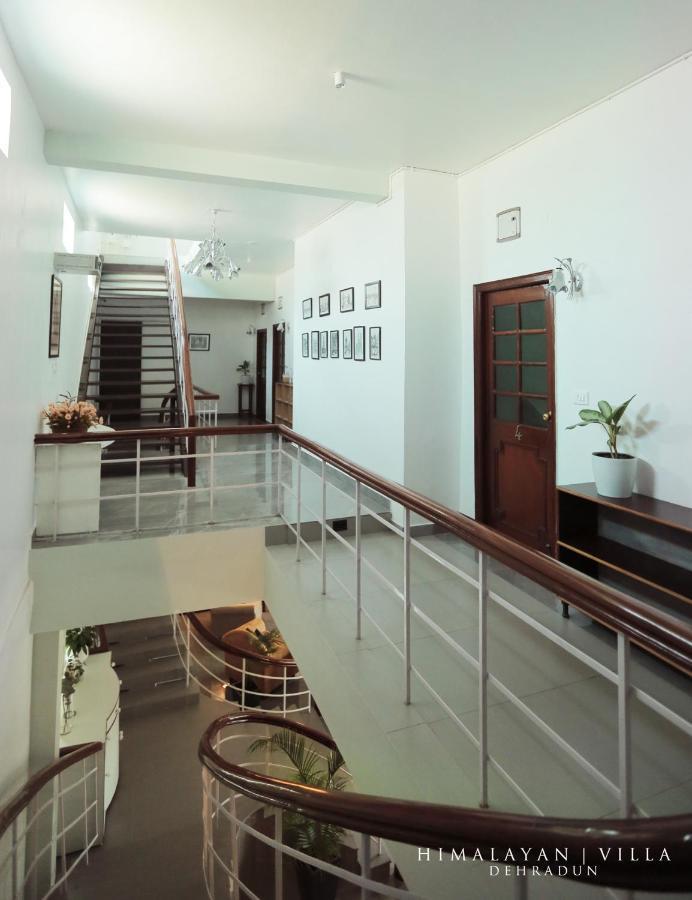 Himalayan Villa Dehradun Exterior photo