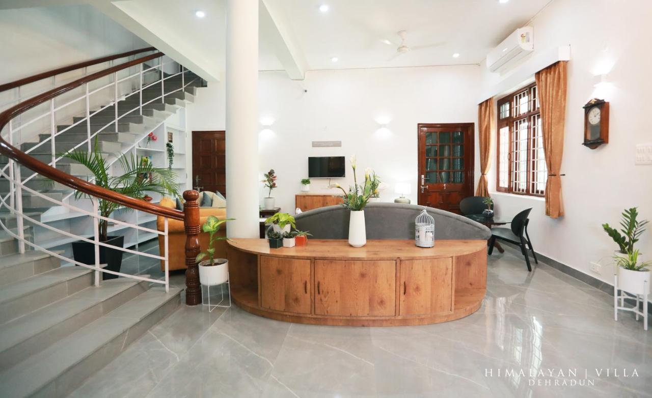 Himalayan Villa Dehradun Exterior photo