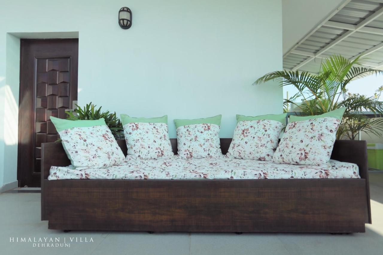 Himalayan Villa Dehradun Exterior photo