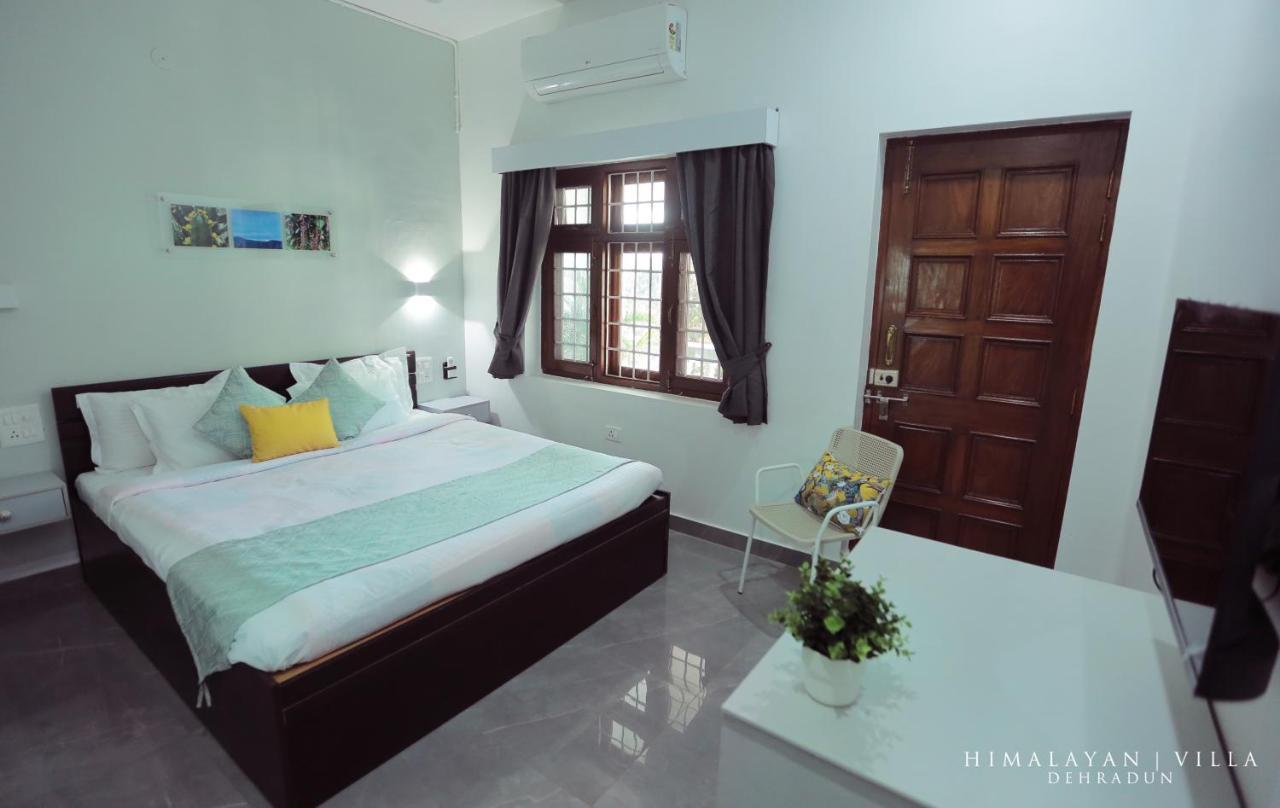 Himalayan Villa Dehradun Exterior photo