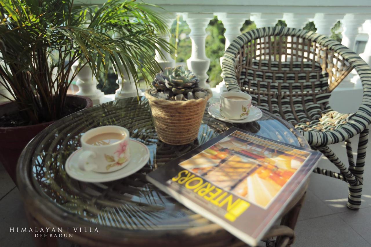 Himalayan Villa Dehradun Exterior photo