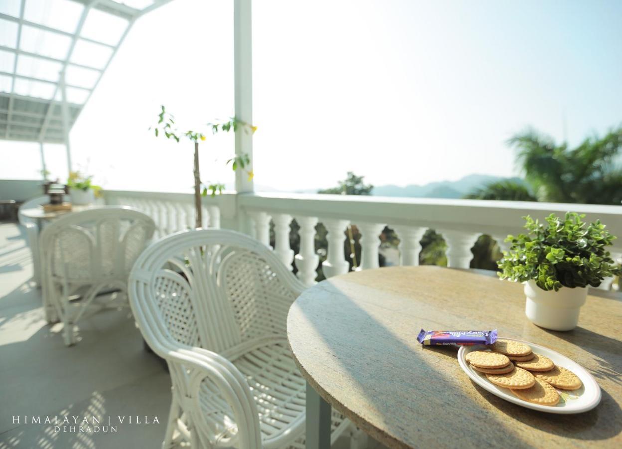 Himalayan Villa Dehradun Exterior photo