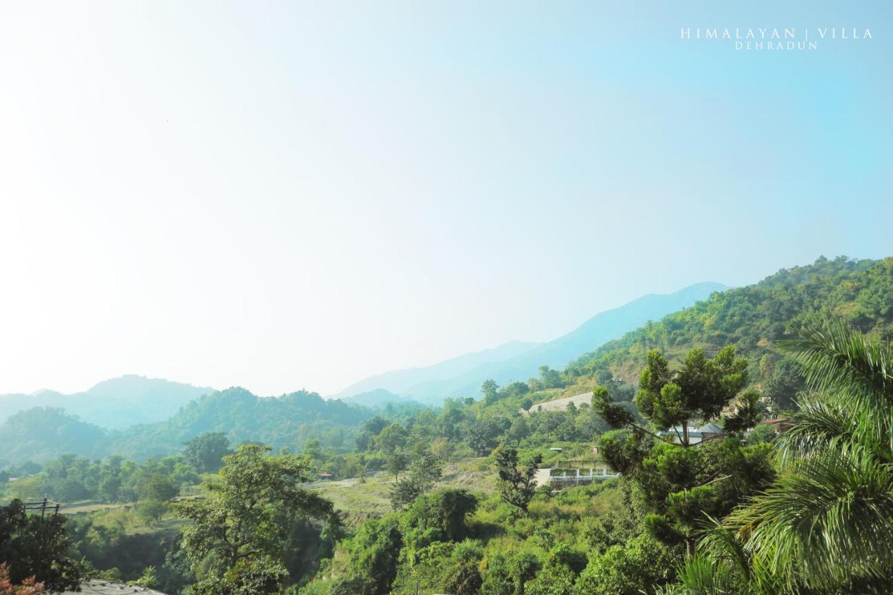 Himalayan Villa Dehradun Exterior photo