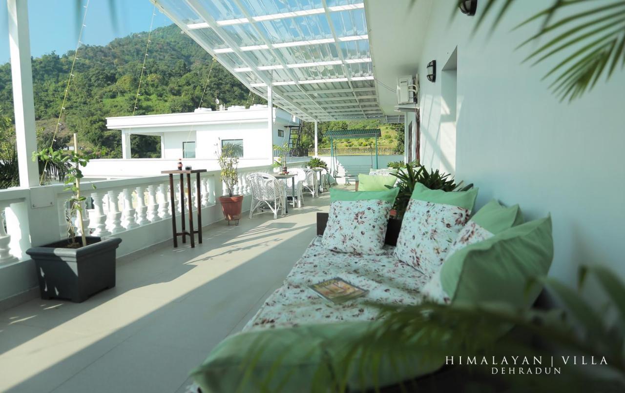 Himalayan Villa Dehradun Exterior photo