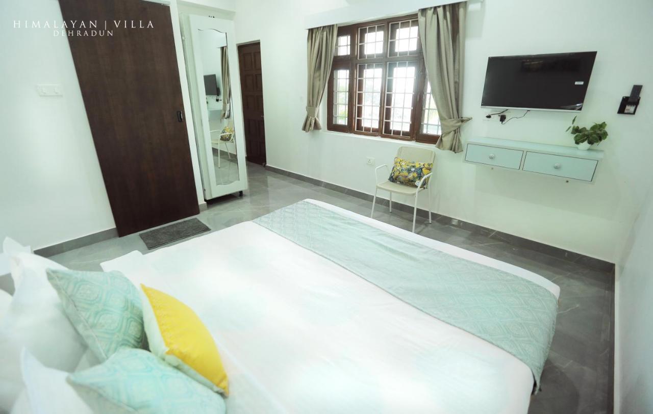 Himalayan Villa Dehradun Exterior photo