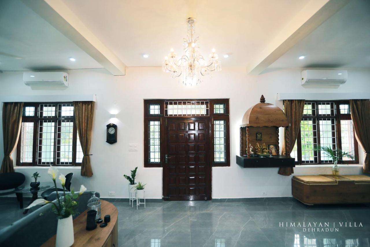 Himalayan Villa Dehradun Exterior photo