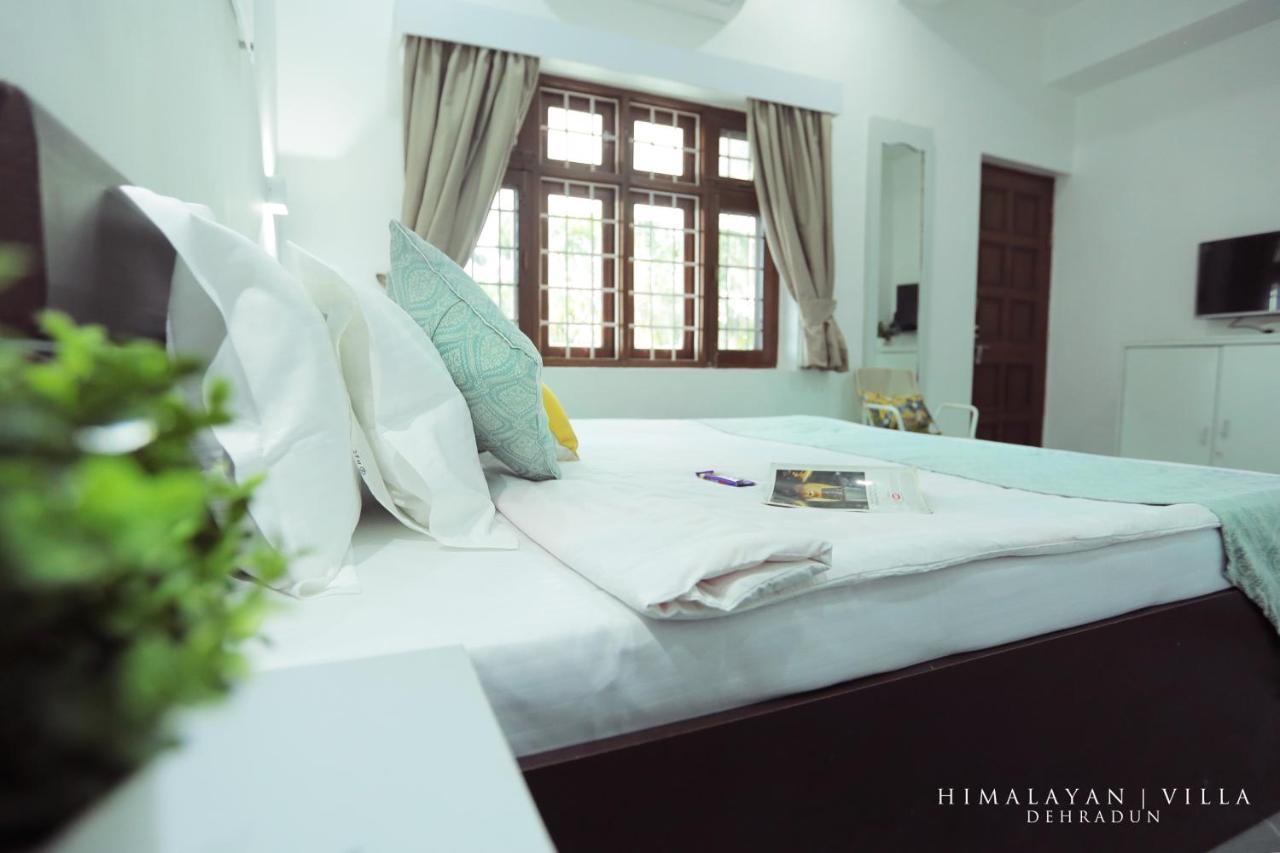 Himalayan Villa Dehradun Exterior photo