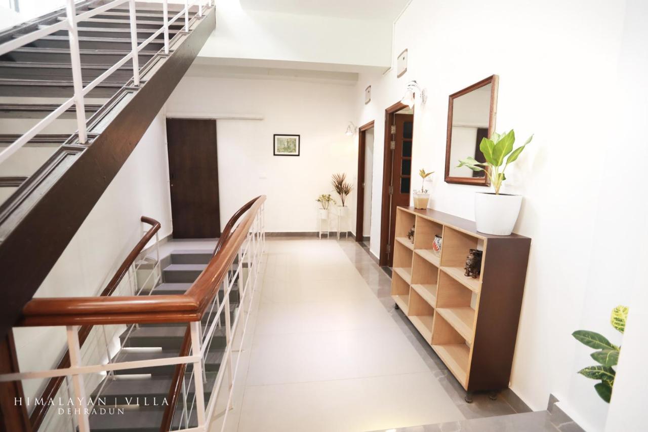 Himalayan Villa Dehradun Exterior photo