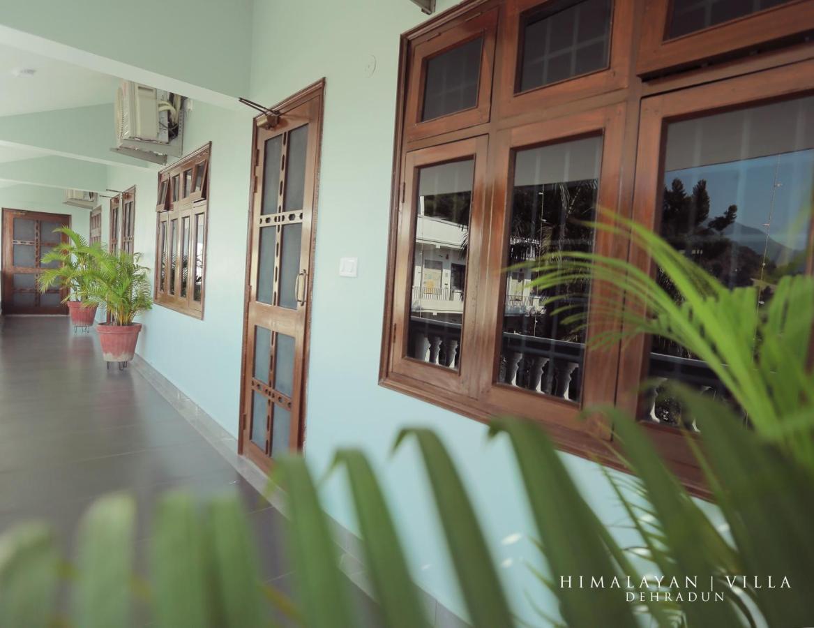 Himalayan Villa Dehradun Exterior photo